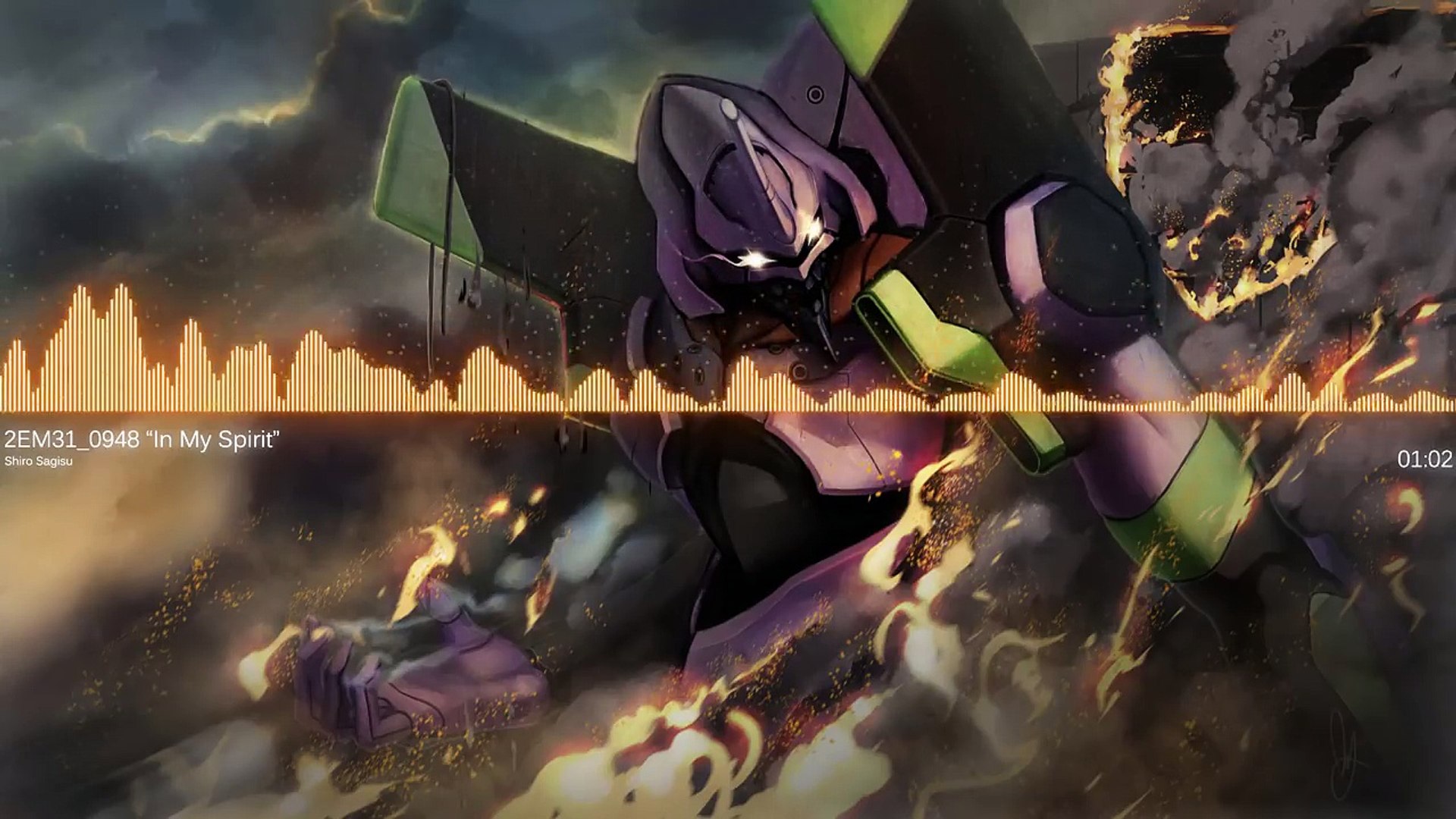 ultimate soldier evangelion