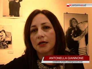 TG 15.01.11 La New York musicale degli anni '70 in mostra a Bari