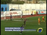 BISCEGLIE 1913 - MASSAFRA 1-0  [12^Giornata Eccellenza Pugliese 2009/2010]