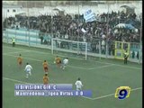MANFREDONIA - IGEA VIRTUS 0-0  [13^Giornata Seconda Divisione gir.C 2009/2010]