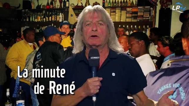 Nantes 0-1 : la minute de René