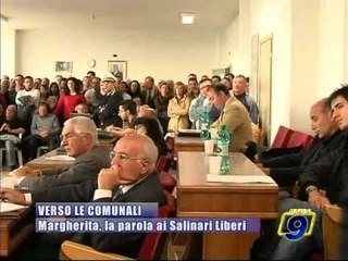 MARGHERITA DI SAVOIA. Verso le comunali, la parola ai Salinari Liberi