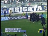 ANDRIA - CAVESE 1-0 [14^ Giornata Prima Divisione gir.B 2009/2010]