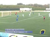 SIRACUSA - MANFREDONIA 0-0  [14^ Giornata Seconda Divisione gir.C 2009/2010]
