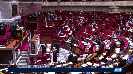 Emmanuel Macron: 100 jours à l'Elysée