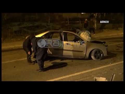 Ora News - Nisja e reshjeve shkakton tre aksidente: dy të vdekur, 4 plagosen