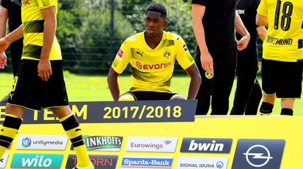 دورتموند يقرر تمديد إيقاف ديمبلي لأجل غير مسمى