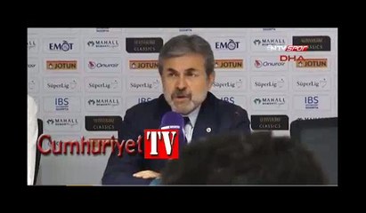 AYkut Kocaman: Kayıplar olağan, bu sene şampiyon olacağız