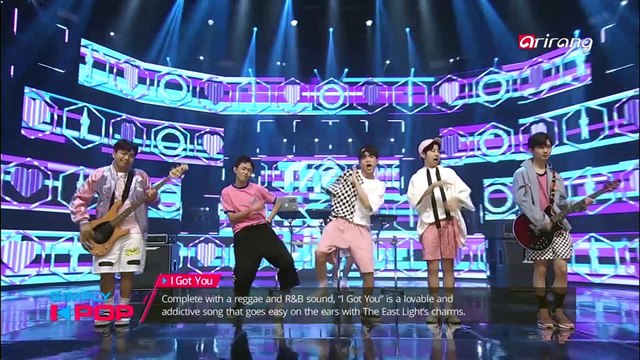 [Simply K-Pop] The East Light(더 이스트라이트) _ I Got You _ Ep.277 _ 081117