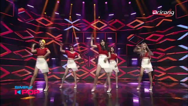 [Simply K-Pop] BADKIZ(배드키즈) _ Give it to me _ Ep.277 _ 081117