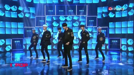 [Simply K-Pop] HALO(헤일로) _ Here Here(여기여기) _ Ep.277 _ 081117