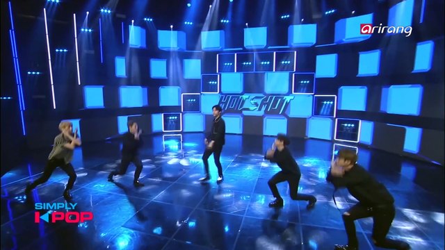 [Simply K-Pop] HOTSHOT(핫샷) _ Jelly(젤리) _ Ep.277 _ 081117