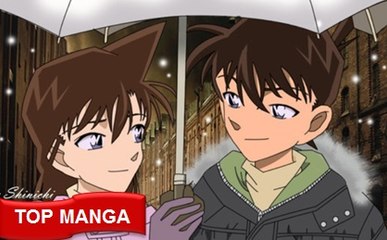 Không yêu Haibara vì 7 điều kiện này khiến trái tim Shinichi luôn thuộc về Ran Mori