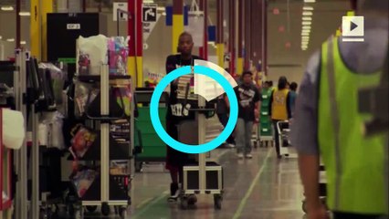 Amazon explores new tech for food delivery service