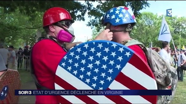 États-Unis : l'état d'urgence déclenché en Virginie