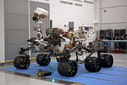 Curiosity   Explorando Marte Documental