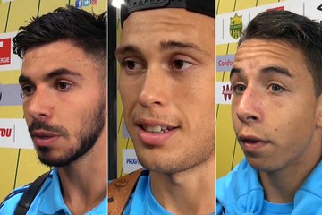 Nantes 0-1 OM | Les réactions