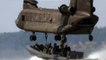 El Accidente del Helicóptero Chinook Fuerza Aérea Británica Documentary