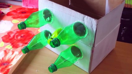 Giảm 5 độ C dễ dàng với hệ thống làm mát từ vỏ chai nhựa