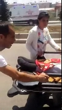 Ağrı Devlet Hastanesinde Ambulans Yok Sedye Var Ağrı Radikal Haber Platformu - YouTube