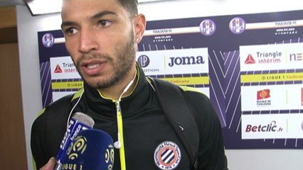 Pedro Mendes après TFC 1-0 MHSC