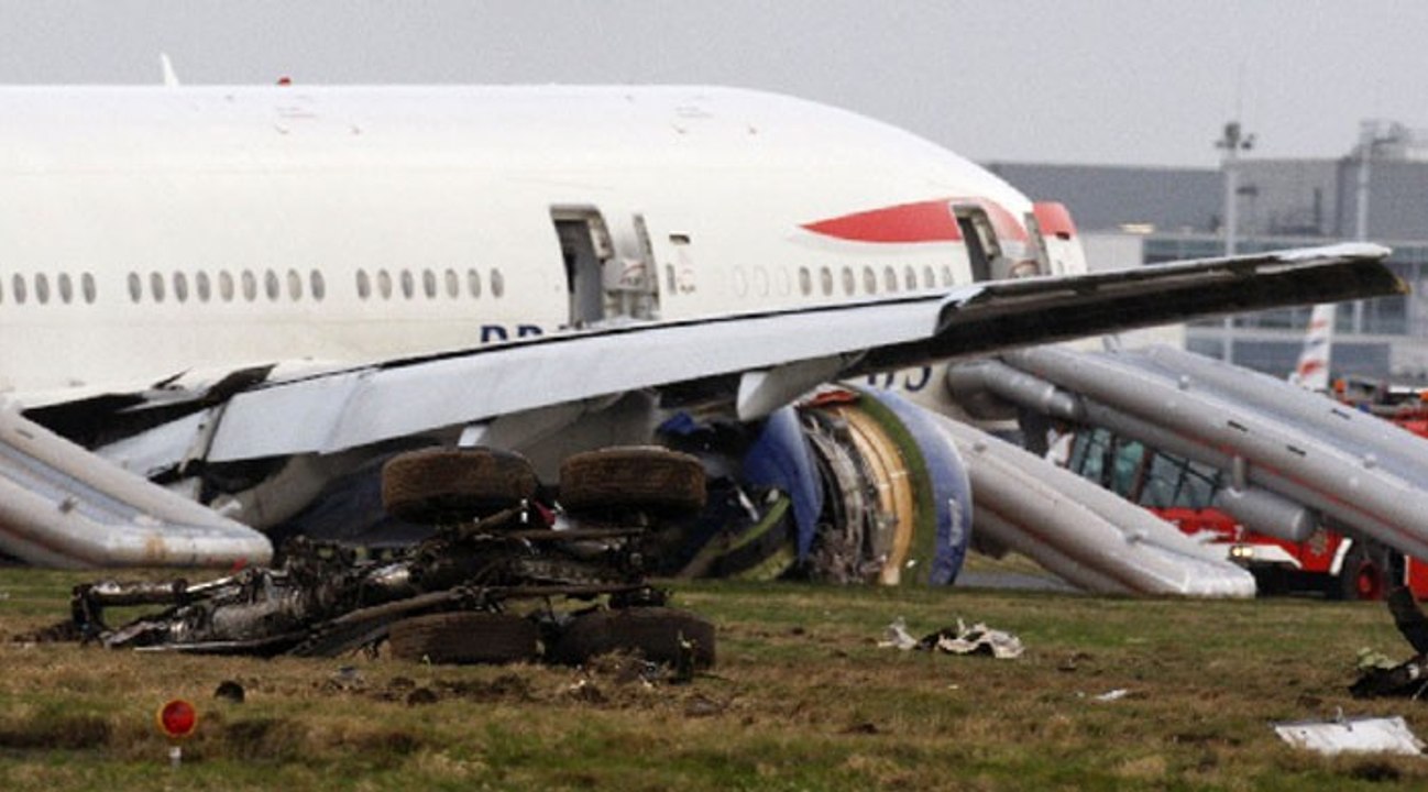 El milagro de Heathrow Documentales