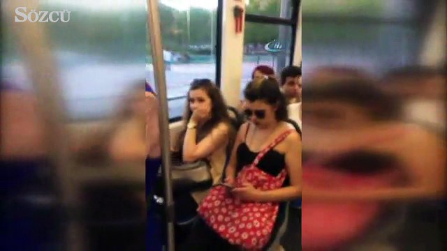 Vatmandan tramvayda evlilik teklifi