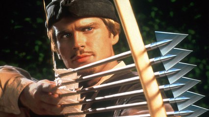 Expediente misterio  Robin Hood Documentales