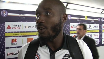 Giovanni Sio après TFC 1-0 MHSC