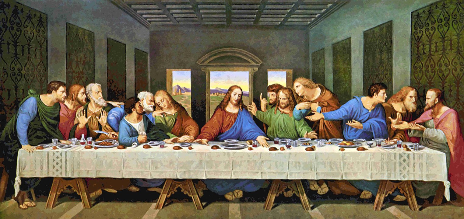 Grandes Enigmas De La Historia   11   La Última Cena Documentales