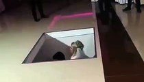 Nusja dhe dhëndrri nga Malisheva rrëzohen nga lifti në mes të dasmes