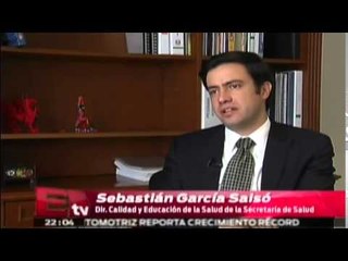 Alerta por ébola en México / Pascal Beltrán