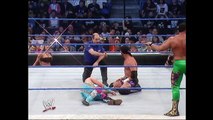 Brian Kendrick & Paul London vs Chavo Guerrero & Gregory Helms Part 2 (Part 1 In Descripti