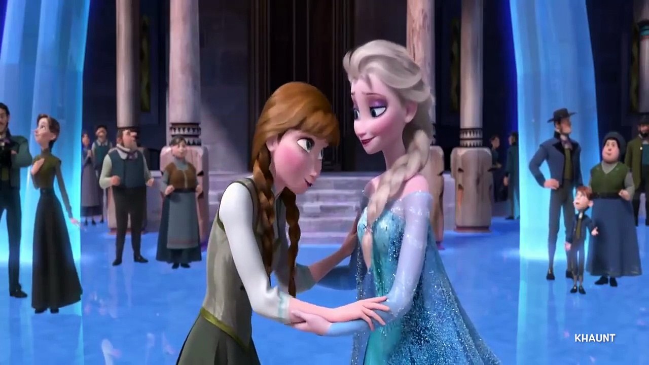 Frozen ending |reverse | complete version !