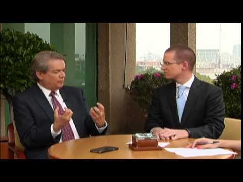 Ricardo Anaya en entrevista para Arsenal / Arsenal con Francisco Garfias y Paola Barquet