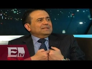 Entrevista a Ildefonso Guajardo, secretario de Economía/ En nombre de la ley