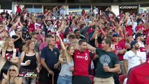 MLS: Toronto FC - Portland Timbers (Özet)