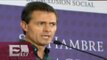 Peña Nieto presentó el programa Sin Hambre Veracruz Prospera / Titulares