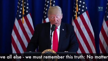 Trump criticized over response to Charlottesville violence