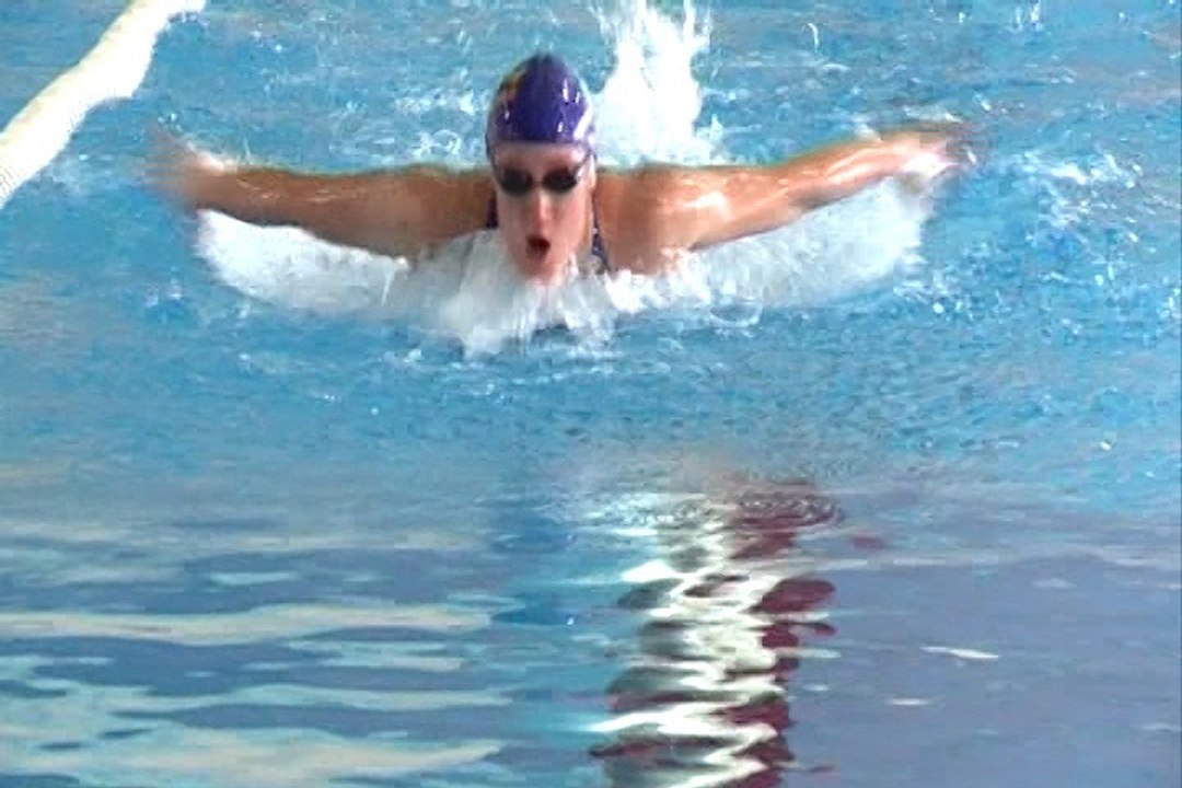 Mireia Belmonte, oro y récord mundial en 400 estilos