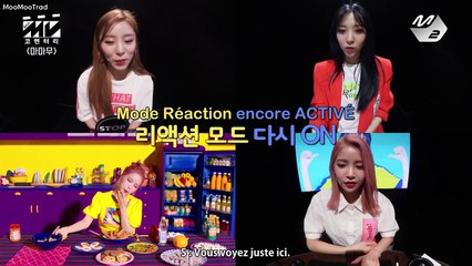 170706 MAMAMOO - "Yes I Am" MV Commentary (VOSTFR)