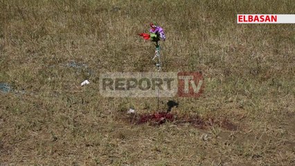 Report TV - Aksidenti në Elbasan, humb jetën një 11-vjeçare, plagosen 3
