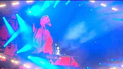David Guetta, una "experiencia muy loca e increíble" de Villaricos a Benidorm