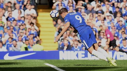 Morata still needs to improve - Conte