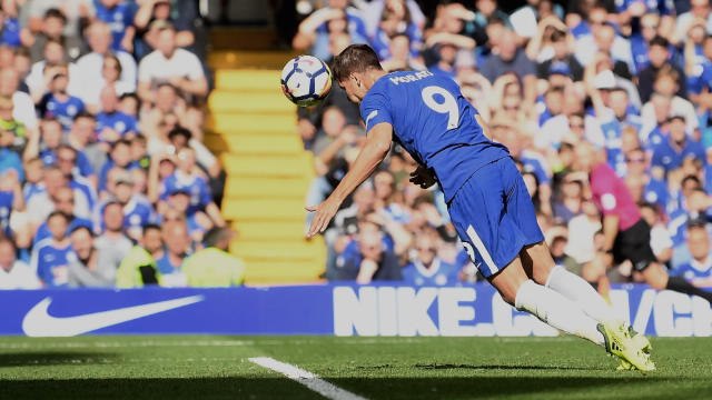 Morata still needs to improve - Conte