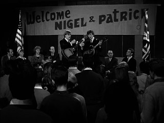 Patty Duke 223 Patty Pits Wits-Two Brits Hits