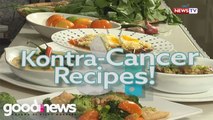 Good News: Kontra-Cancer Recipes