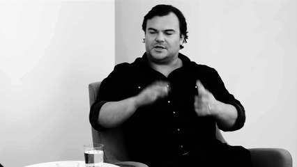 Jack Black Sings An Elliott Smith Song