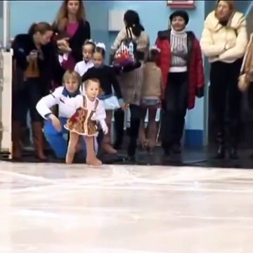 NTD Television - What this little girl can do will leave you...