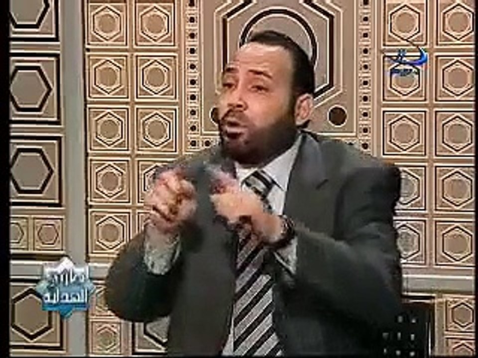 الدكتور محمد هداية برنامج طريق الهداية الحلقة 42